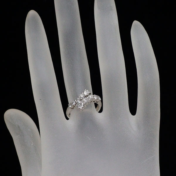 Pt900 ダイヤモンド リング 1.00ct