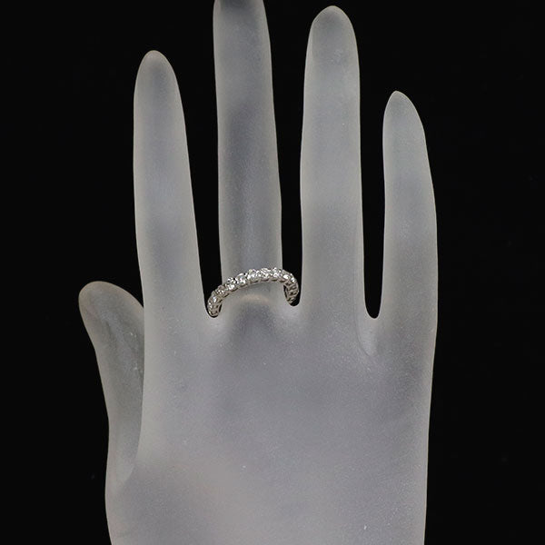 Pt900 ダイヤモンド リング 1.00ct