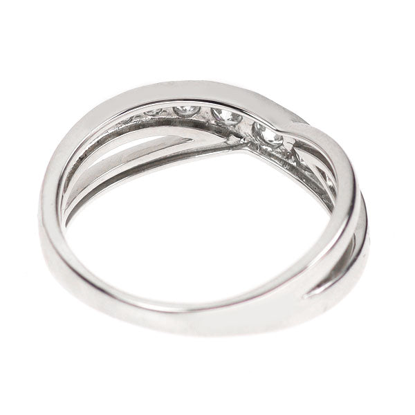 Pt900 ダイヤモンド リング 0.50ct