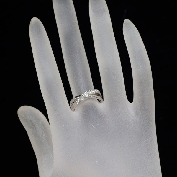 Pt900 ダイヤモンド リング 0.50ct