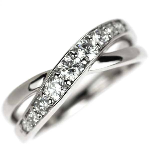 Pt900 ダイヤモンド リング 0.50ct