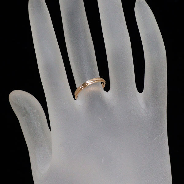 カルティエ ダムール リング 750PG #48 カルティエ ダムール リング 750PG #48