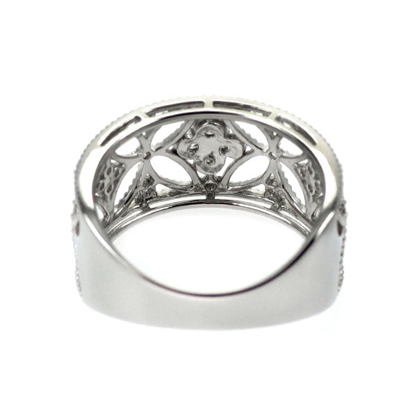 Pt900 ダイヤモンド リング 0.25ct
