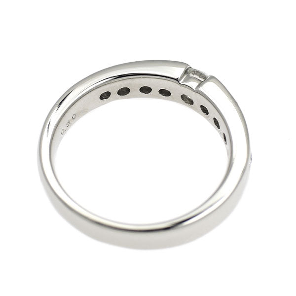Pt900 ダイヤモンド リング 0.50ct
