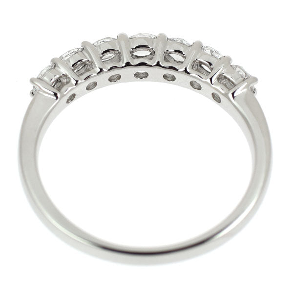 Pt950 ローズカット ダイヤモンド リング 0.30ct