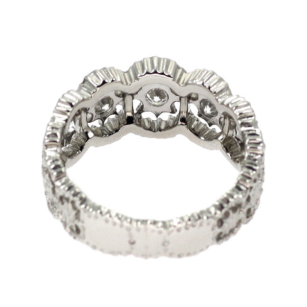 Pt900 ダイヤモンド リング 0.46ct