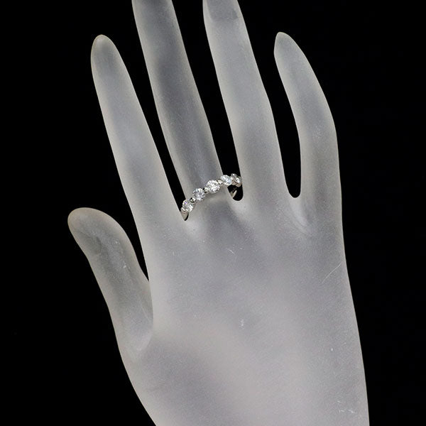 Pt900 ダイヤモンド リング 1.052ct