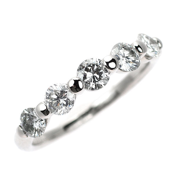 Pt900 ダイヤモンド リング 1.052ct — セルビーオンラインストア