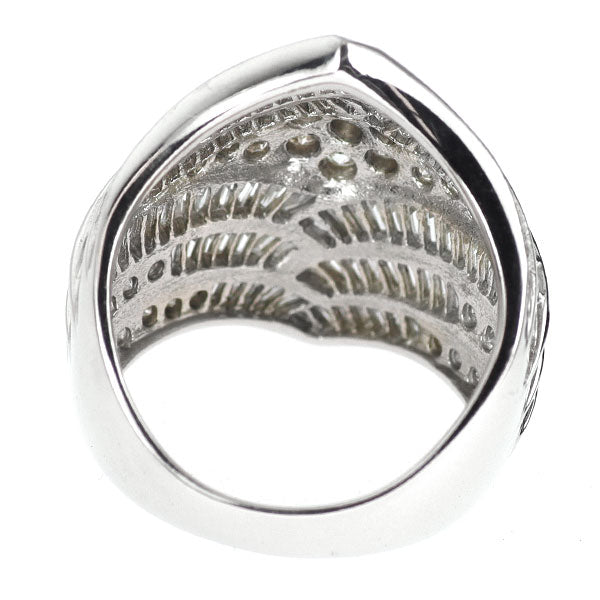 Pt900 ダイヤモンド リング 3.00ct