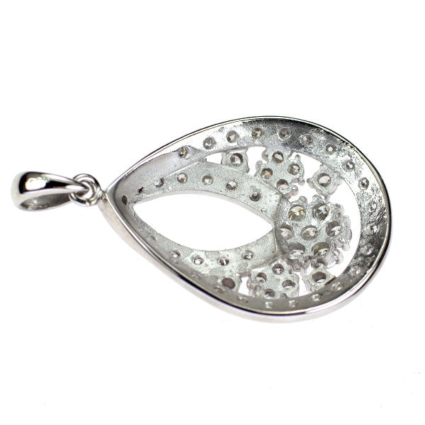 Pt900 ダイヤモンド ペンダントトップ 1.36ct — セルビーオンラインストア 