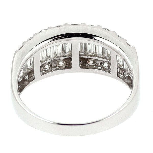 Pt900 ダイヤモンド リング 2.00ct