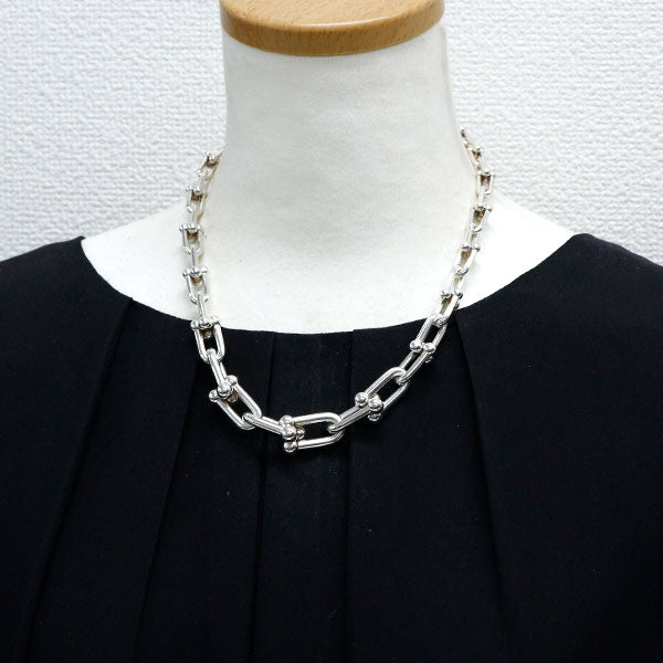 ティファニー SV ネックレス ハードウェア グラジュエイテッド