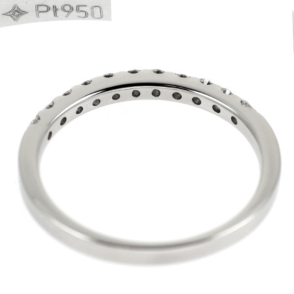 完売！超貴重GSTV PT950バックルデザインフレックスフリーリング GSTV PT950 ダイヤフレックスフリーリング - メルカリ