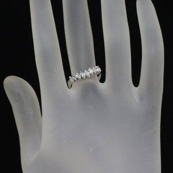 ミキモト Pt900 ダイヤモンド リング 0.55ct
