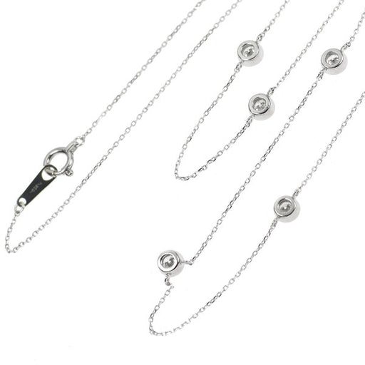 新品】Pt850/900インカローズ0.99ctダイヤ0.65ctペンダント Pt850