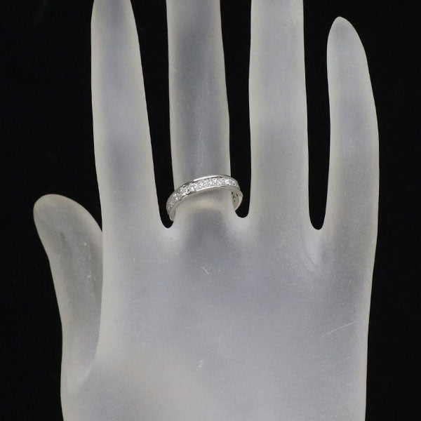 Pt900 ダイヤモンド リング 0.50ct セミエタニティ