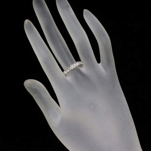 Pt900 ダイヤモンド リング 0.63ct
