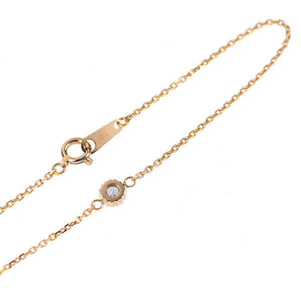 K18PG タンザナイト ブレスレット