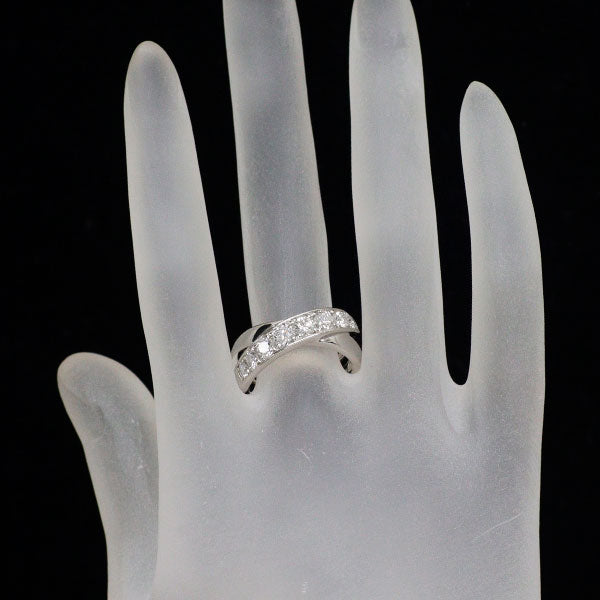 プラチナギルド Pt950 ダイヤモンド リング 1.00ct