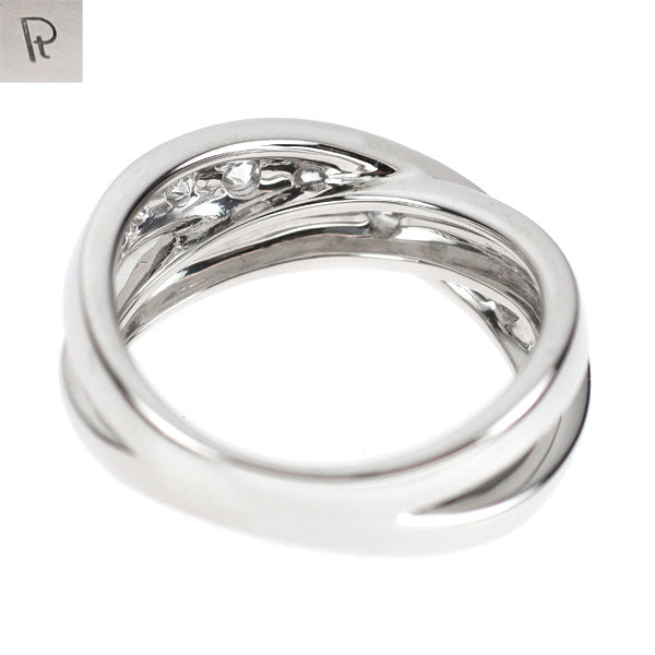 プラチナギルド Pt950 ダイヤモンド リング 1.00ct