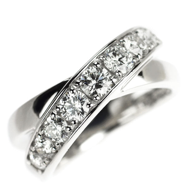 プラチナギルド Pt950 ダイヤモンド リング 1.00ct