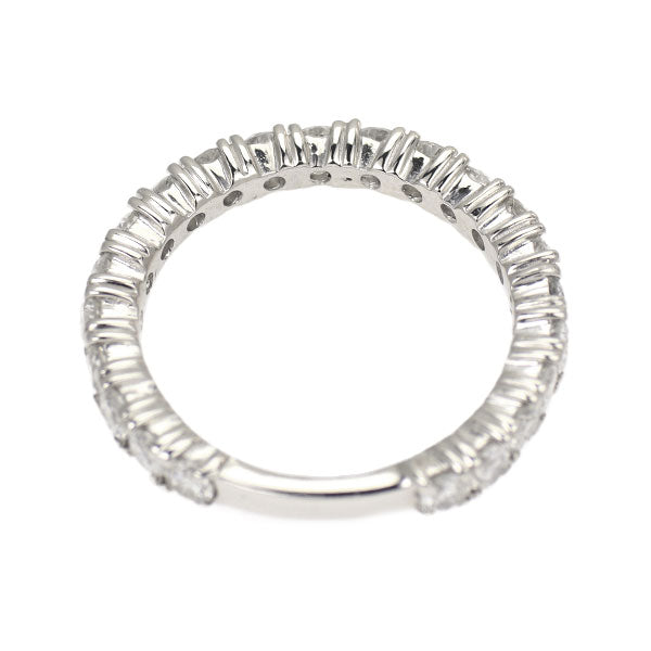 Pt900 ダイヤモンド リング 1.253ct セミエタニティ