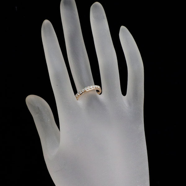 K18PG ダイヤモンド リング 0.51ct