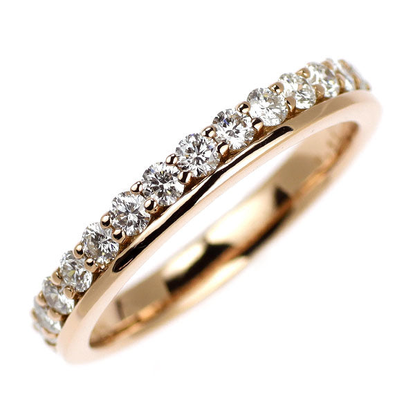 K18PG ダイヤモンド リング 0.51ct