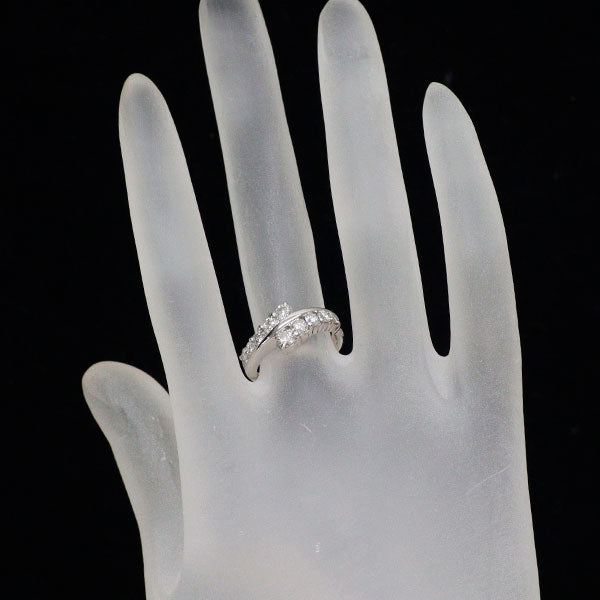 Pt900 ダイヤモンド リング 1.00ct