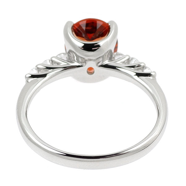 天然ダイヤ、Pt900 楽天市場】Pt900ダイヤリング0.30ct/ABランク/64【中古