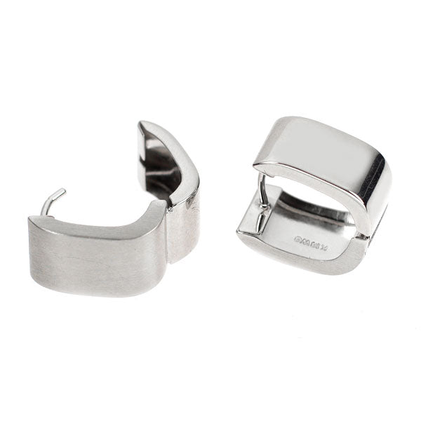 (M1012-2)K18WGタヒチシルバーグレーアメリカンピアス 楽天市場】ヤマタノオロチステンレスピアス 1個販売 シルバー 銀色 18G