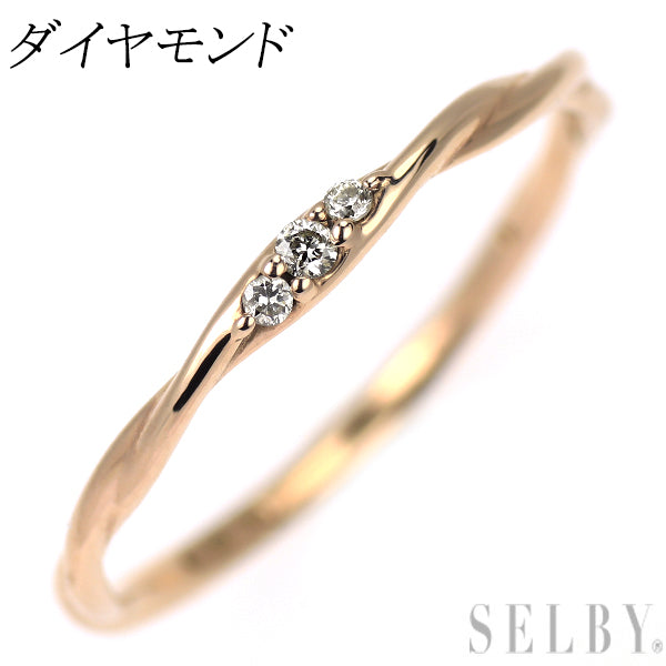 K10MPG ダイヤモンド クラフト リング 11号 ete 指輪 リング