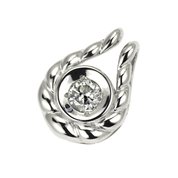 pt900 ダイヤモンド0.20ct ペンダントトップ Pt900 ダイヤモンド ペンダントトップ 0.20ct — セルビーオンラインストア