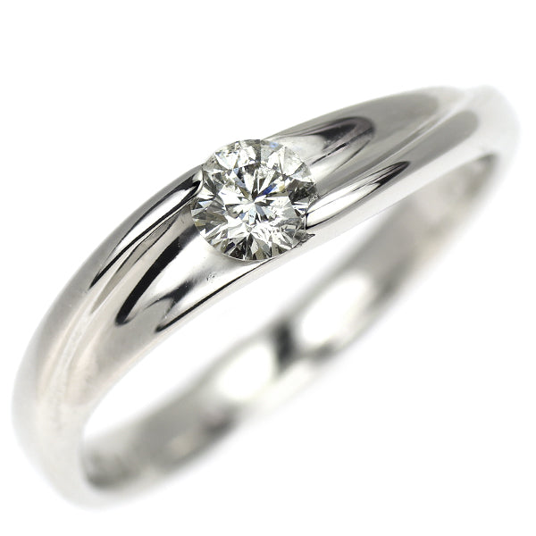 Pt900 ダイヤモンド リング 0.20ct — セルビーオンラインストア