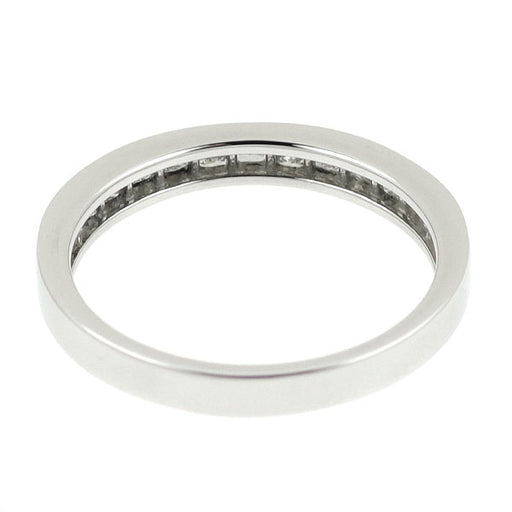 Pt900 ダイヤモンド リング 0.38ct — セルビーオンラインストア