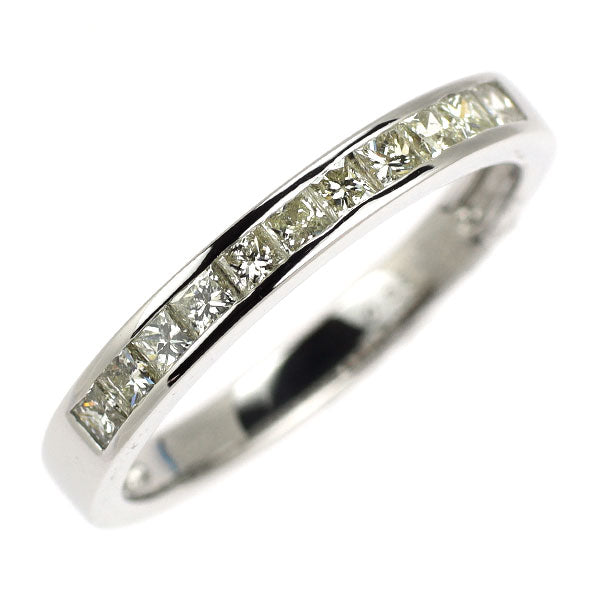 Pt900 ダイヤモンド リング 0.38ct
