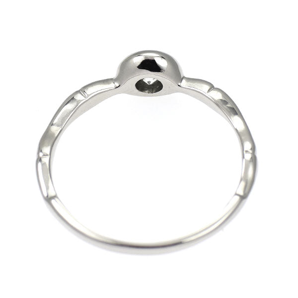 Pt900 ダイヤモンド リング 0.331ct