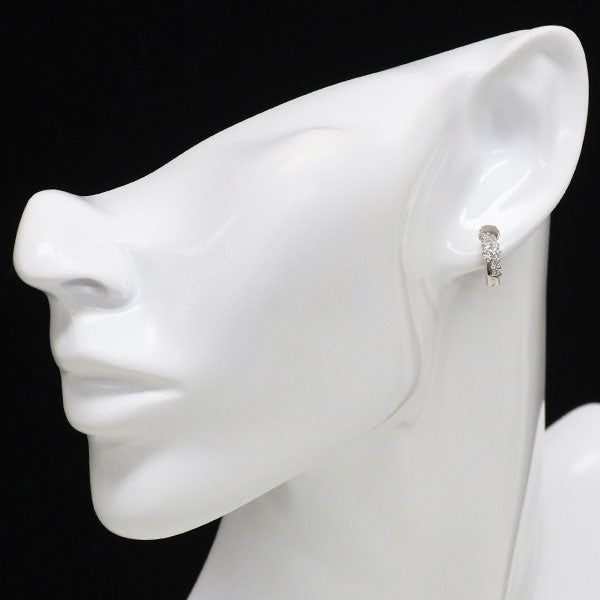 Pt900 ダイヤモンド ピアス 0.30ct