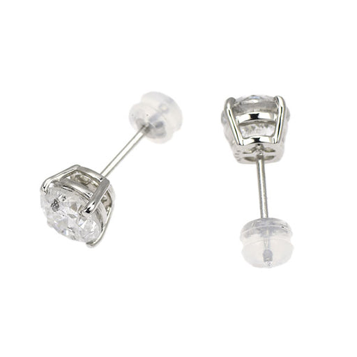 新品 Pt900 ダイヤモンド ピアス 3.525 I/J I1 Fair/Poor — セルビー