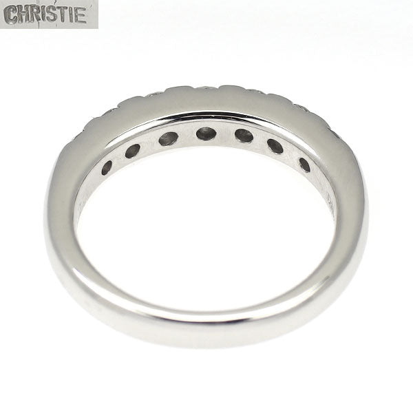 CHRISTIE/クリスティ Pt900 ダイヤモンド リング 0.52ct