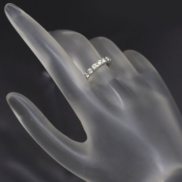 CHRISTIE/クリスティ Pt900 ダイヤモンド リング 0.52ct