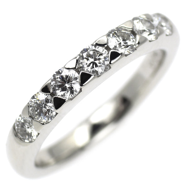 CHRISTIE/クリスティ Pt900 ダイヤモンド リング 0.52ct