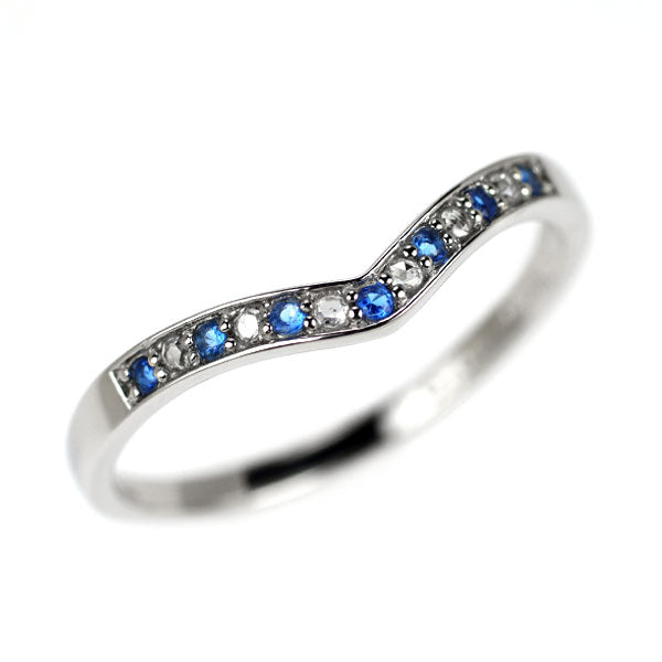 新品 希少 Pt900 アウイナイト ローズカットダイヤモンド リング 0.03ct D0.03ct