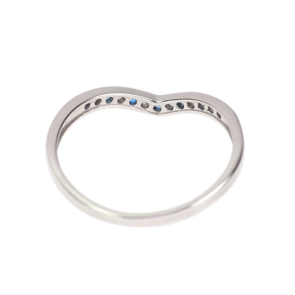 新品 希少 Pt900 アウイナイト ローズカットダイヤモンド リング 0.03ct D0.03ct