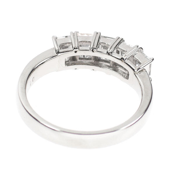 Pt900 ダイヤモンド リング 1.01ct