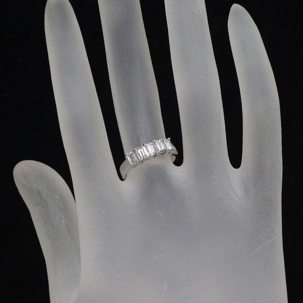 Pt900 ダイヤモンド リング 1.01ct