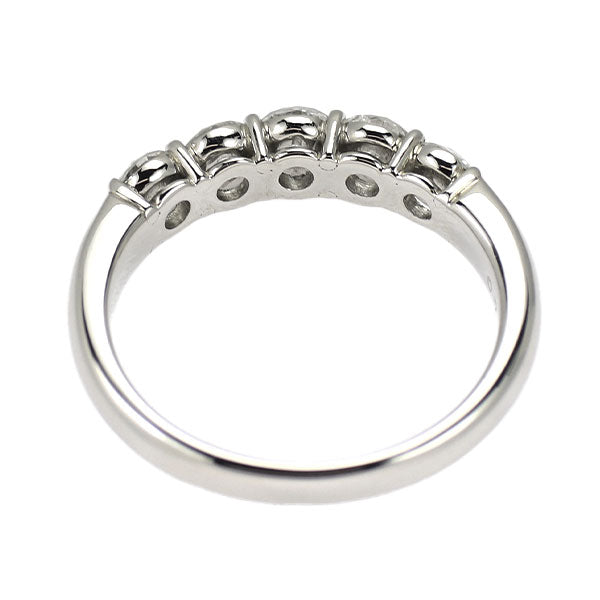Pt900 ダイヤモンド リング 0.763ct