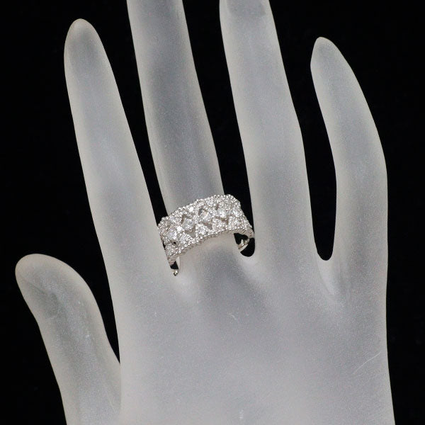 Pt900 ダイヤモンド リング 0.57ct — セルビーオンラインストア