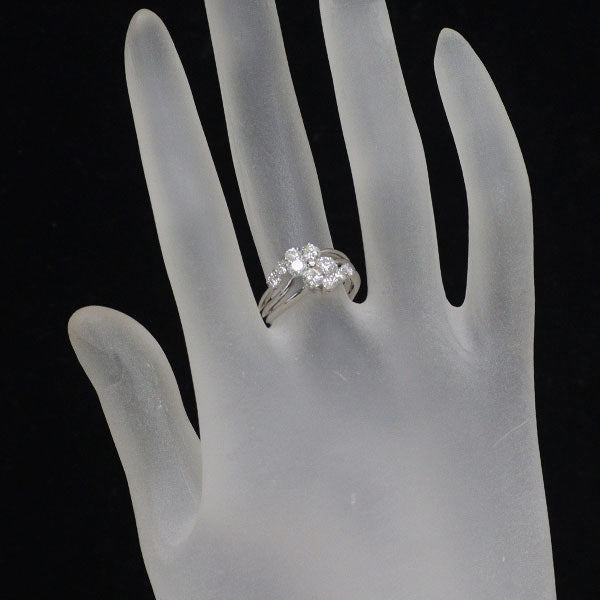 Pt900 ダイヤモンド リング 1.05ct