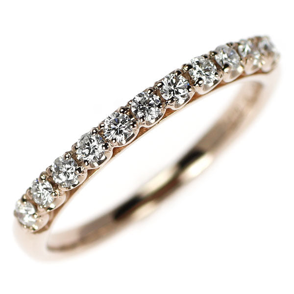 セイレーンアズーロ K18CG ダイヤモンド リング 0.27ct